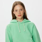 Champion Kadın Yeşil Sweatshirt