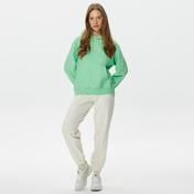 Champion Kadın Yeşil Sweatshirt