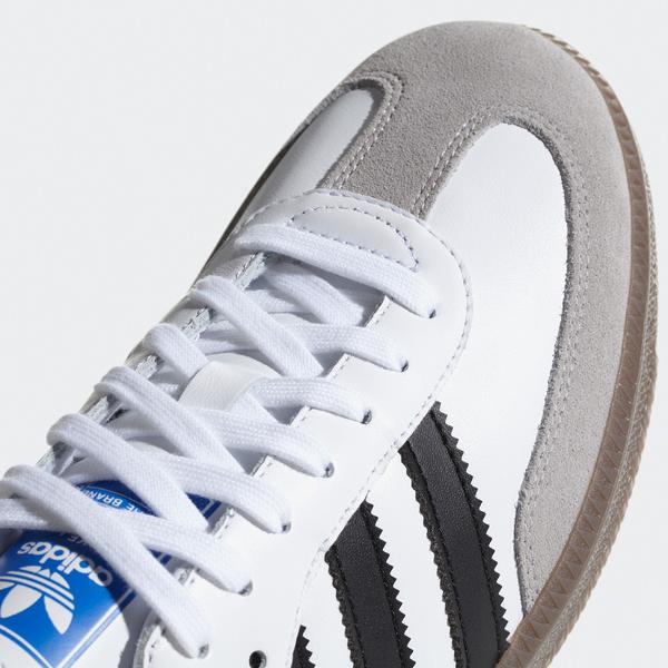 adidas Samba Originals Unisex Beyaz Sneaker_6