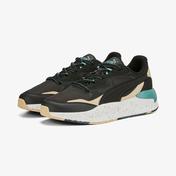 Puma X-Ray Speed Open Road Erkek Siyah Spor Ayakkabı