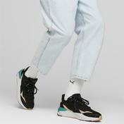 Puma X-Ray Speed Open Road Erkek Siyah Spor Ayakkabı