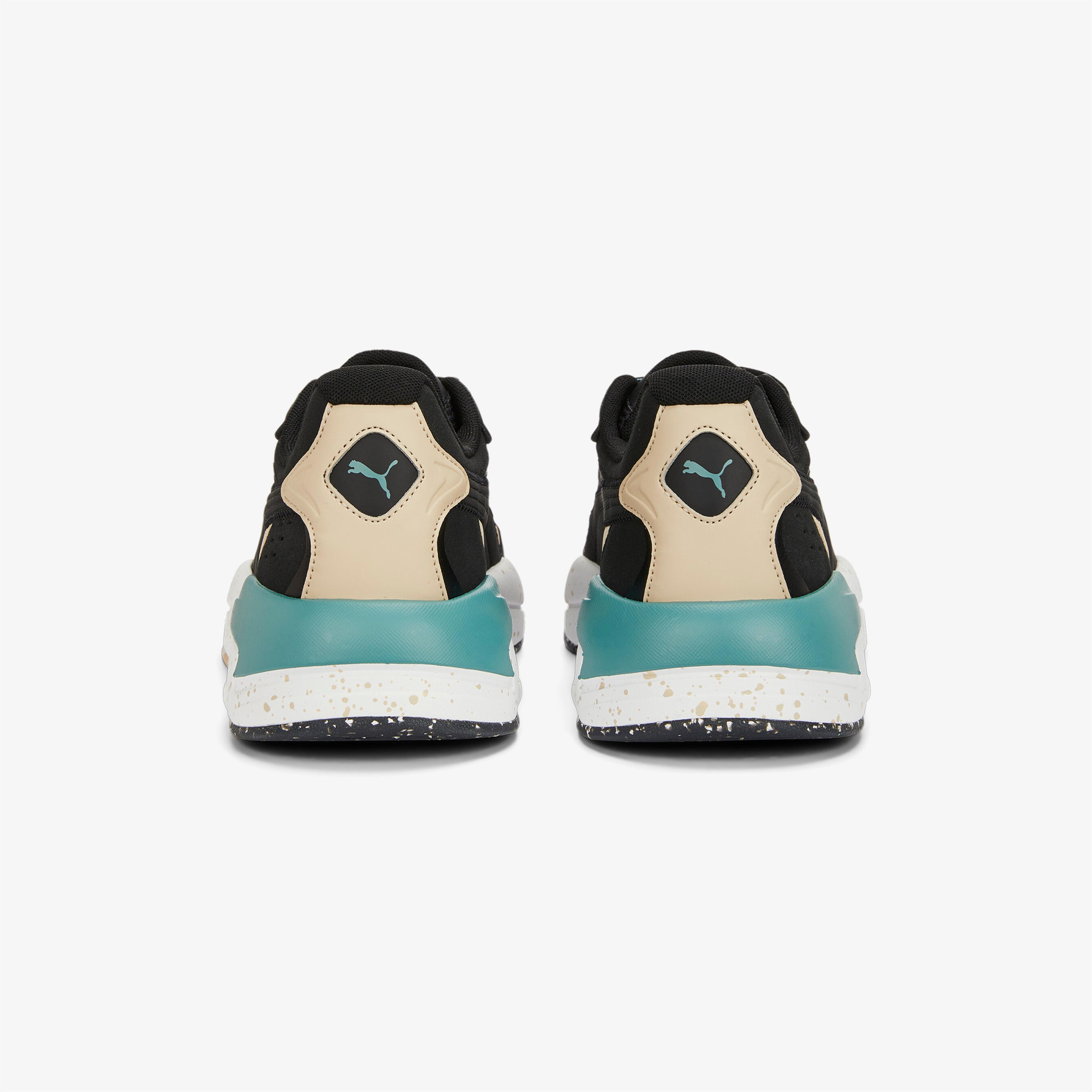 Puma X-Ray Speed Open Road Erkek Siyah Spor Ayakkabı