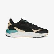 Puma X-Ray Speed Open Road Erkek Siyah Spor Ayakkabı