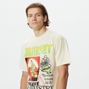 Market Chemistry Erkek Krem T-Shirt