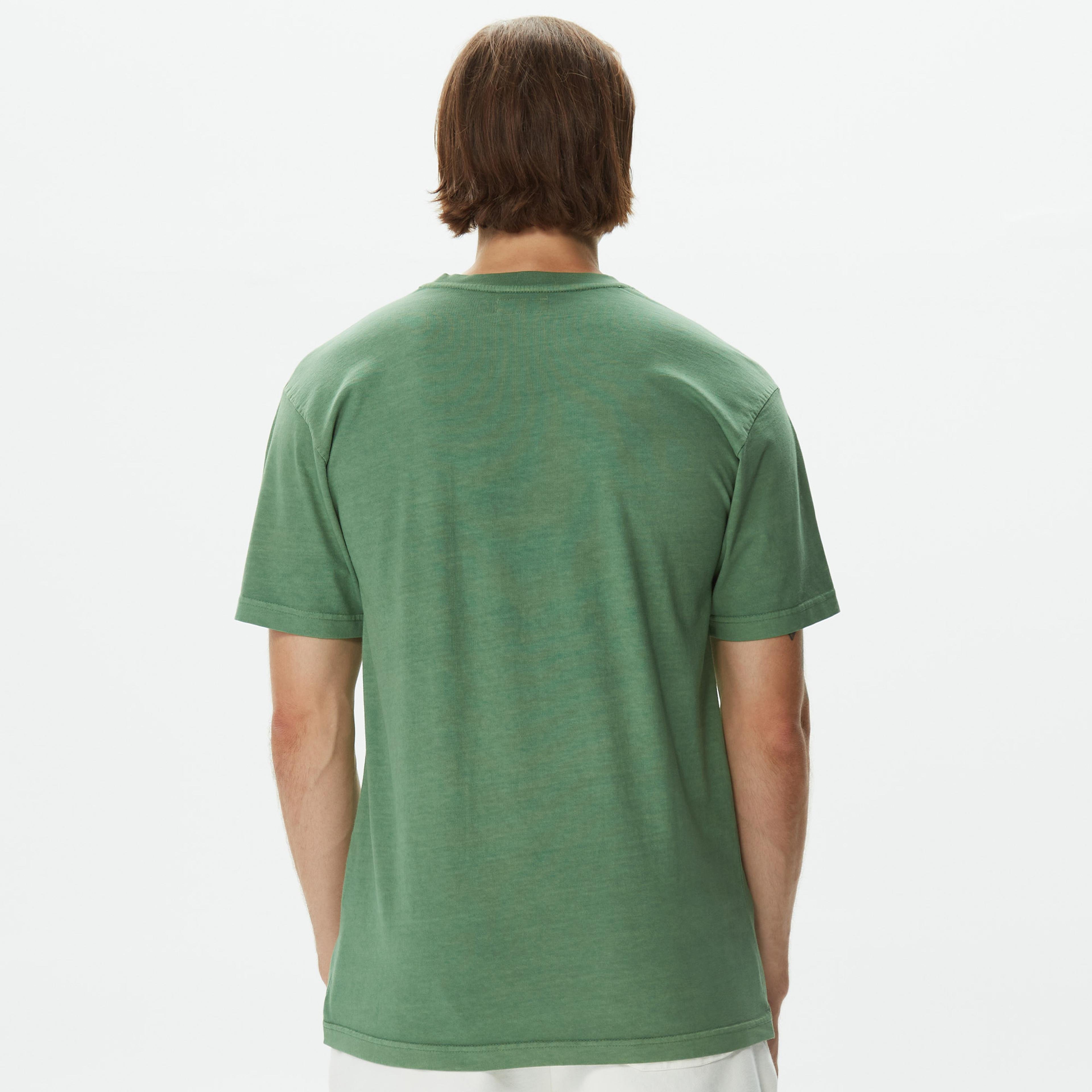 Market Botanical Bear Erkek Yeşil T-Shirt