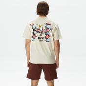 Market Chemistry Erkek Krem T-Shirt