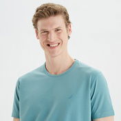 Nautica Erkek Yeşil T-Shirt