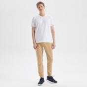 Nautica Erkek Beyaz Standart Fit T-Shirt