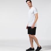 NAUTICA ERKEK SİYAH CLASSIC FIT BERMUDA ŞORT