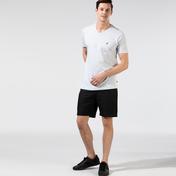 NAUTICA ERKEK SİYAH CLASSIC FIT BERMUDA ŞORT