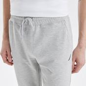 Nautica Erkek Gri Standart Fit Eşofman Altı