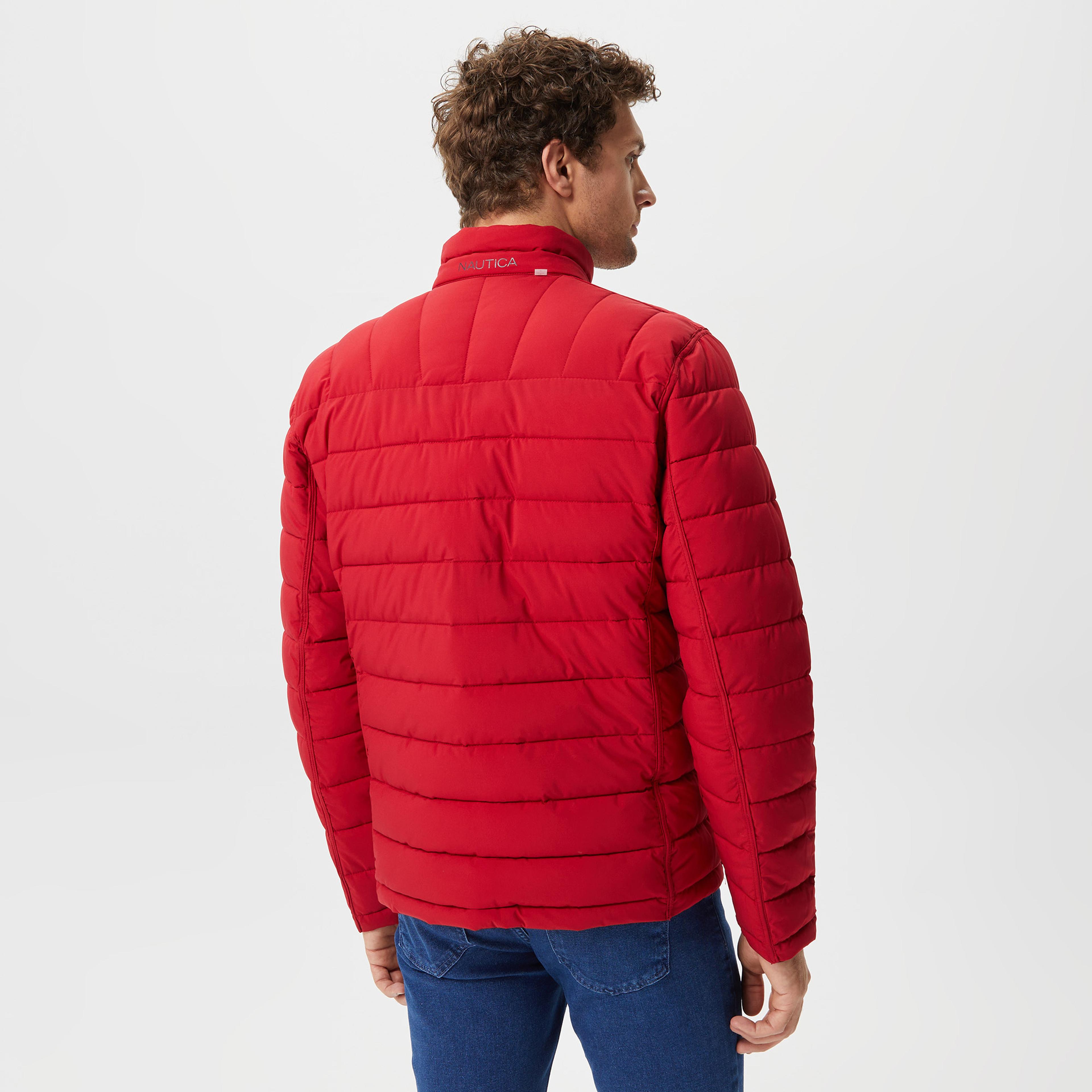Nautica Erkek Lacivert Mont