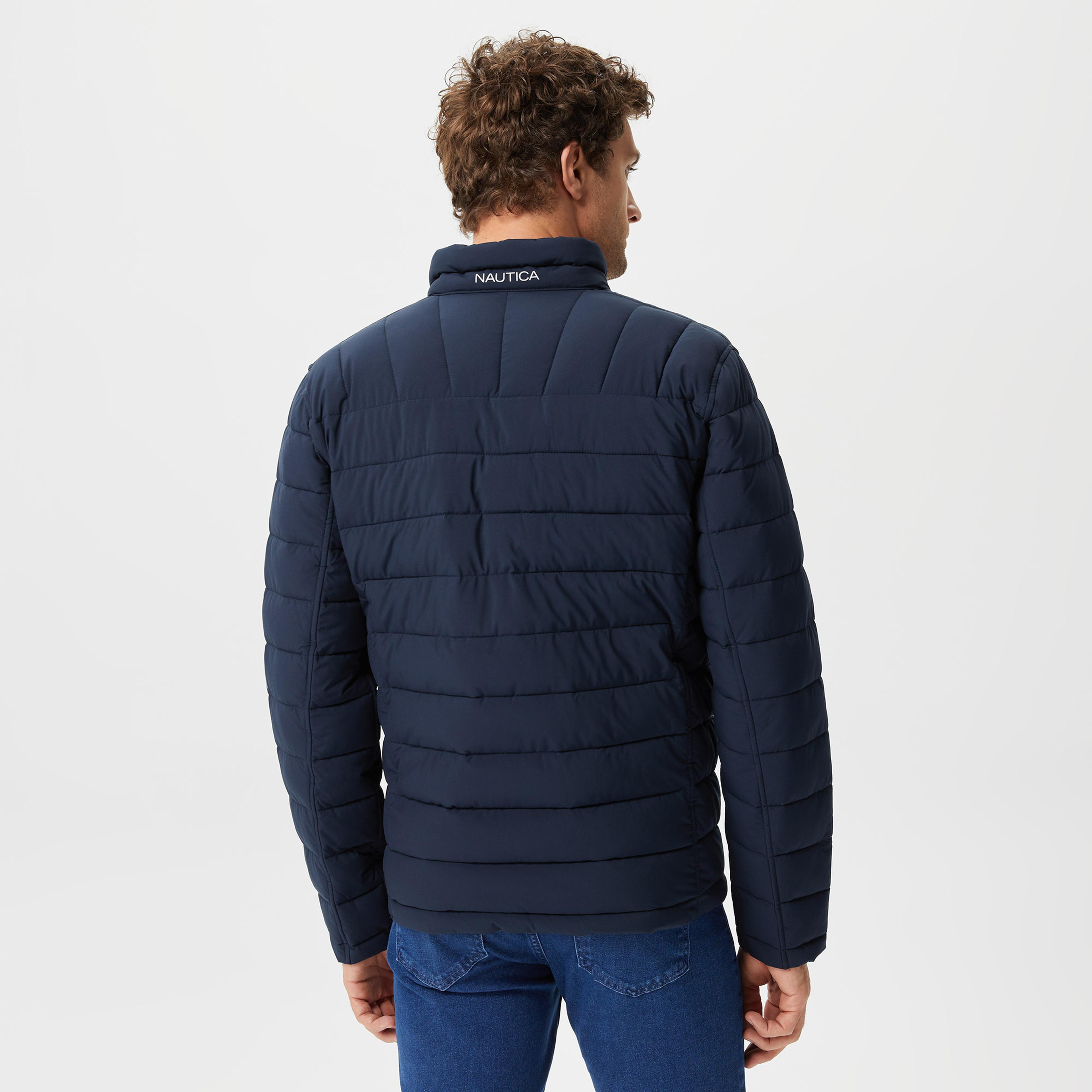 Nautica Erkek Lacivert Mont