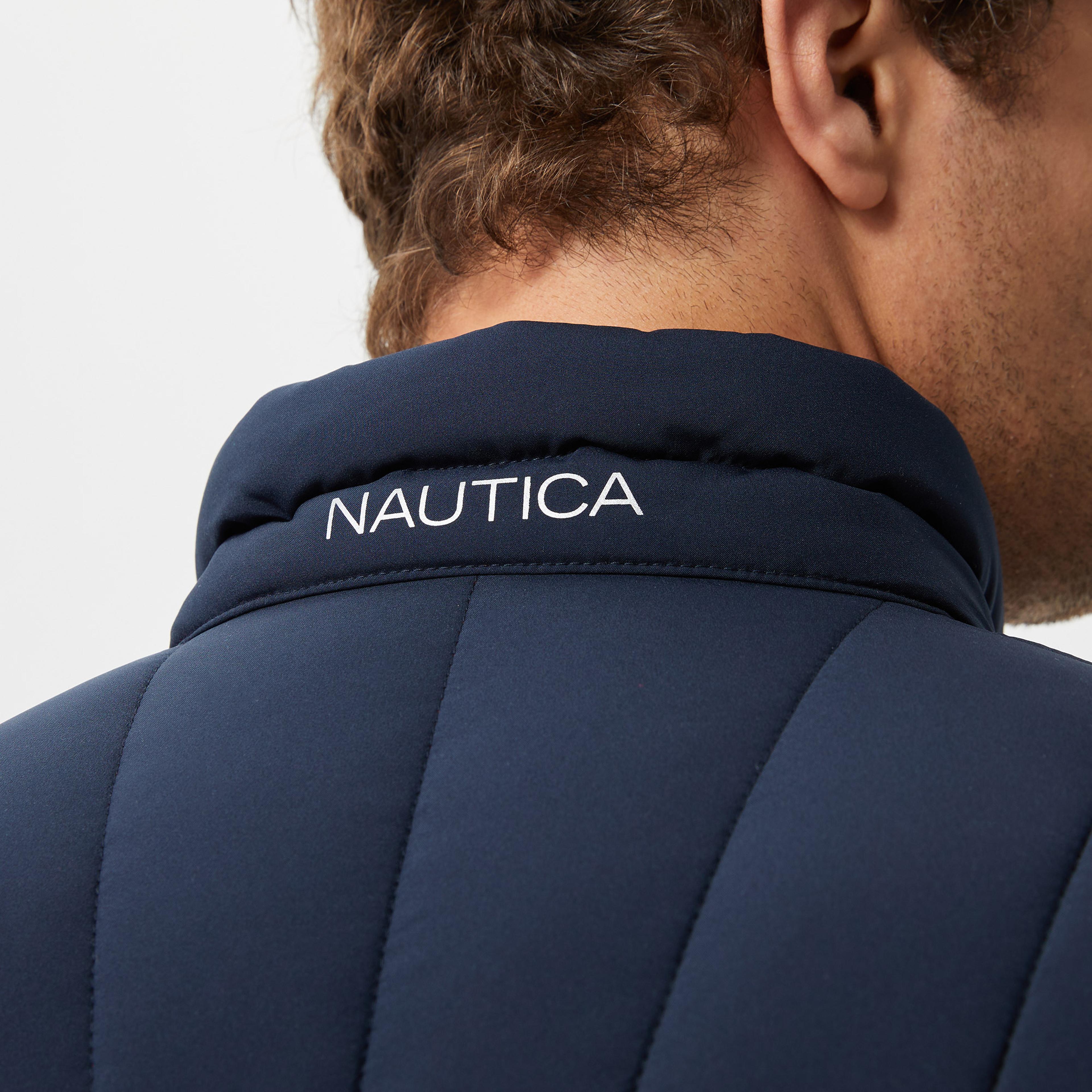 Nautica Erkek Lacivert Mont