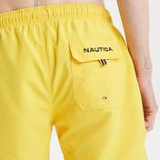 Nautica Erkek Sarı Regular Fit Deniz Şortu