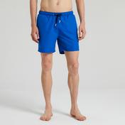 Nautica Erkek Mavi Standart Fit Deniz Şortu