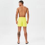 Nautica Erkek Sarı Standart Fit Deniz Şortu