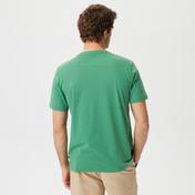 Nautica Erkek Yeşil Baskılı Standart Fit T-Shirt