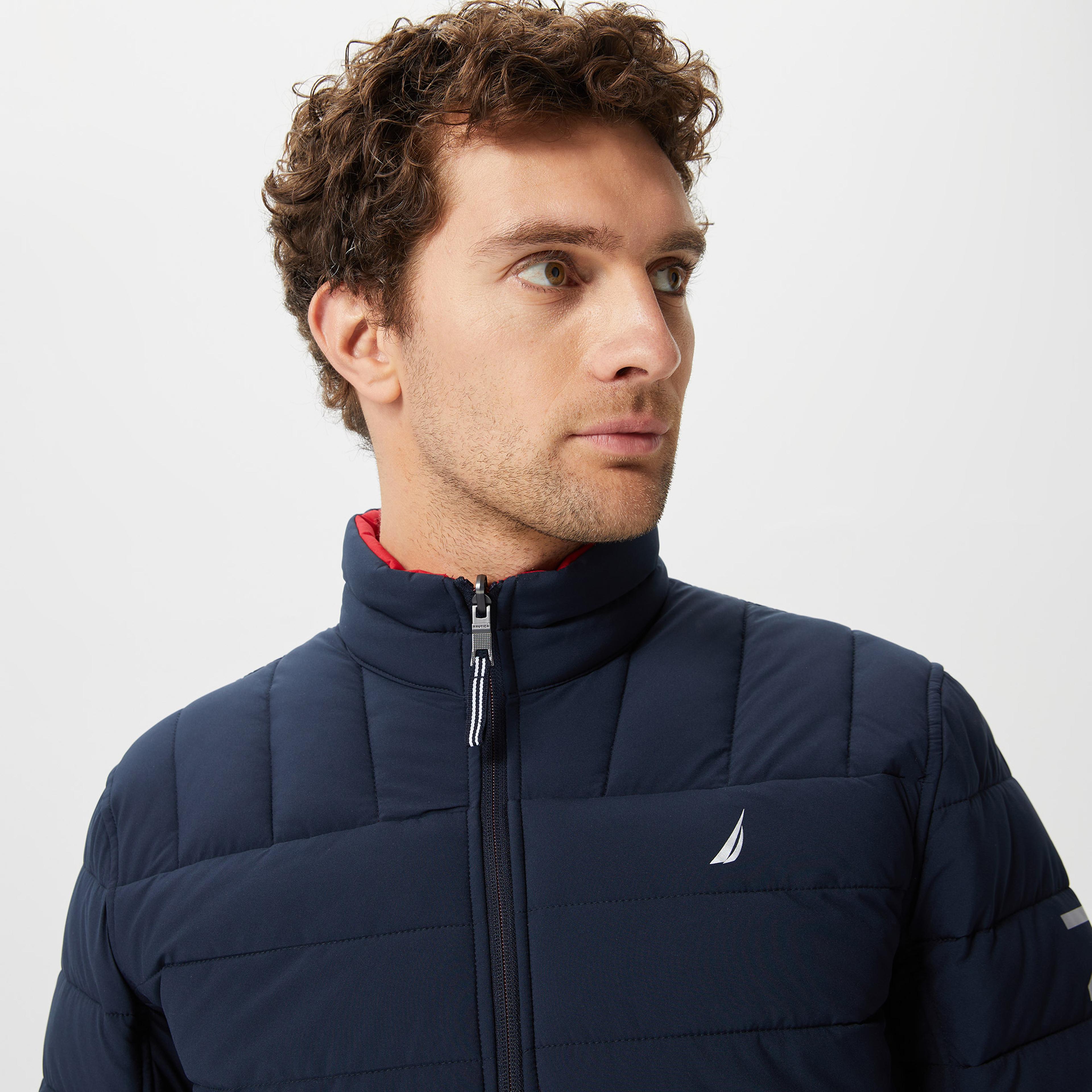 Nautica Erkek Lacivert Mont