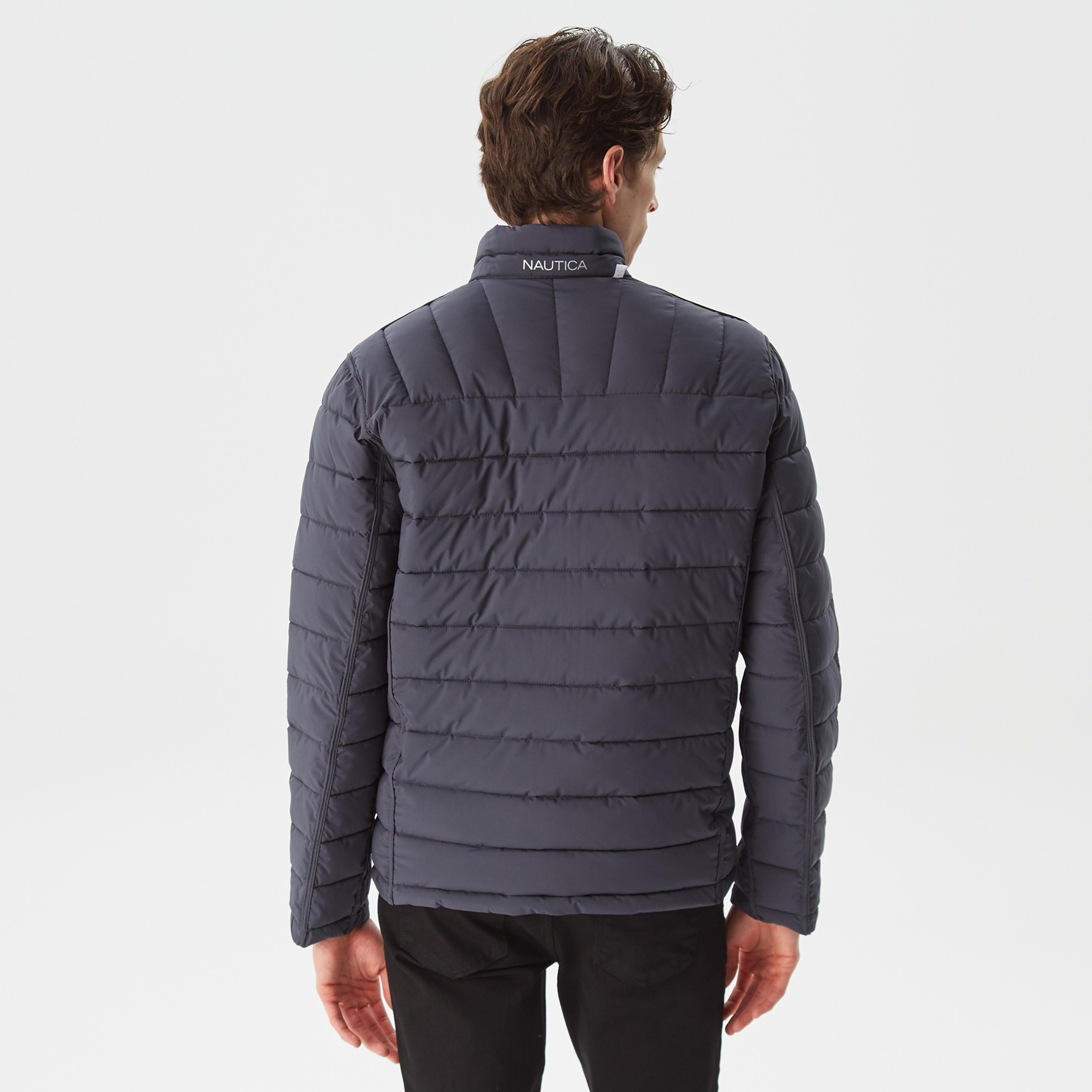 NAUTICA ERKEK SİYAH MONT