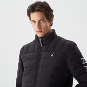 NAUTICA ERKEK SİYAH MONT