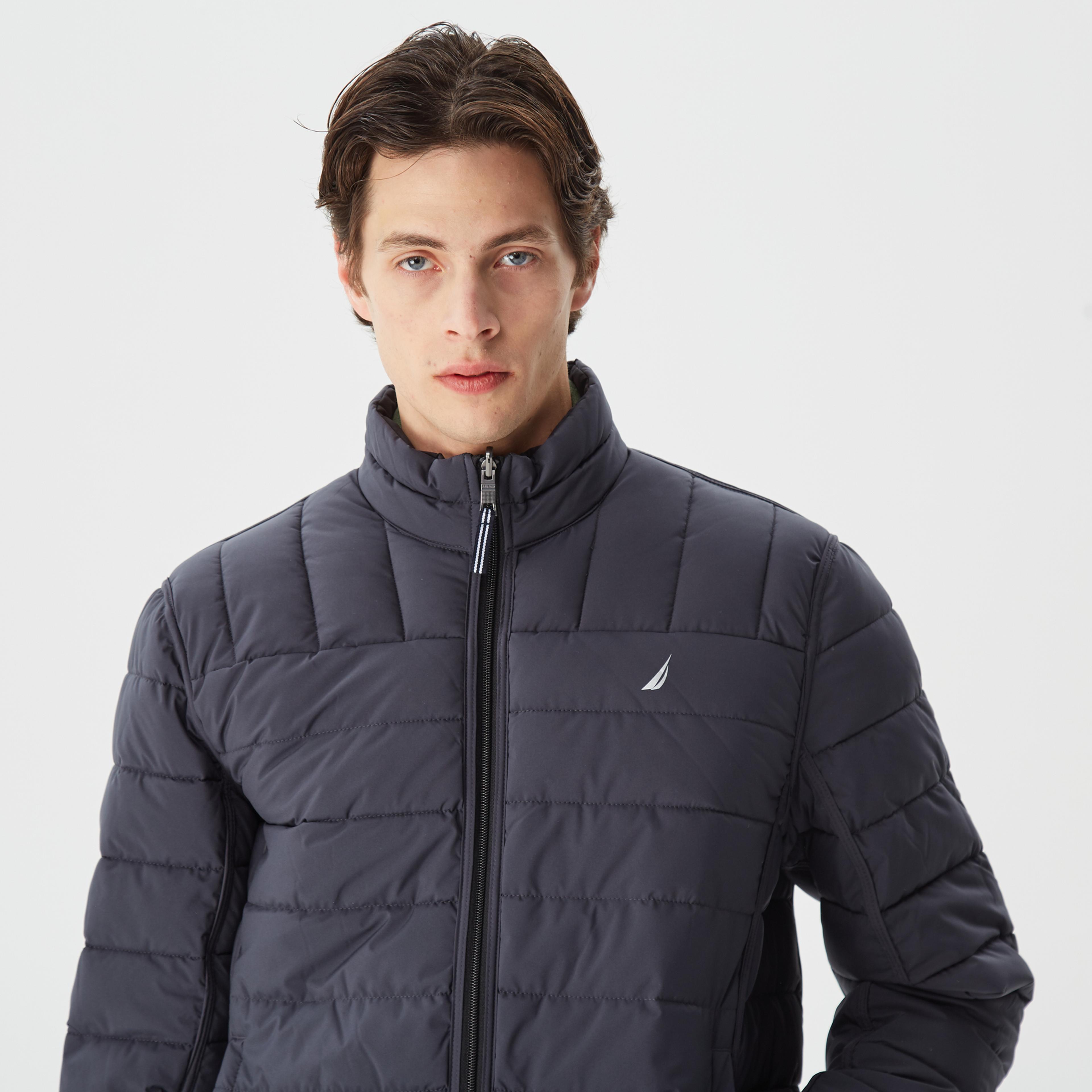 NAUTICA ERKEK SİYAH MONT
