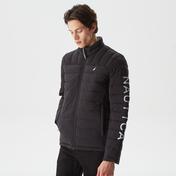 NAUTICA ERKEK SİYAH MONT