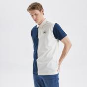 Nautica Erkek Lacivert Classic Fit Kısa Kollu Polo