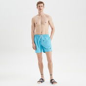 Nautica Erkek Mavi Regular Fit Deniz Şortu