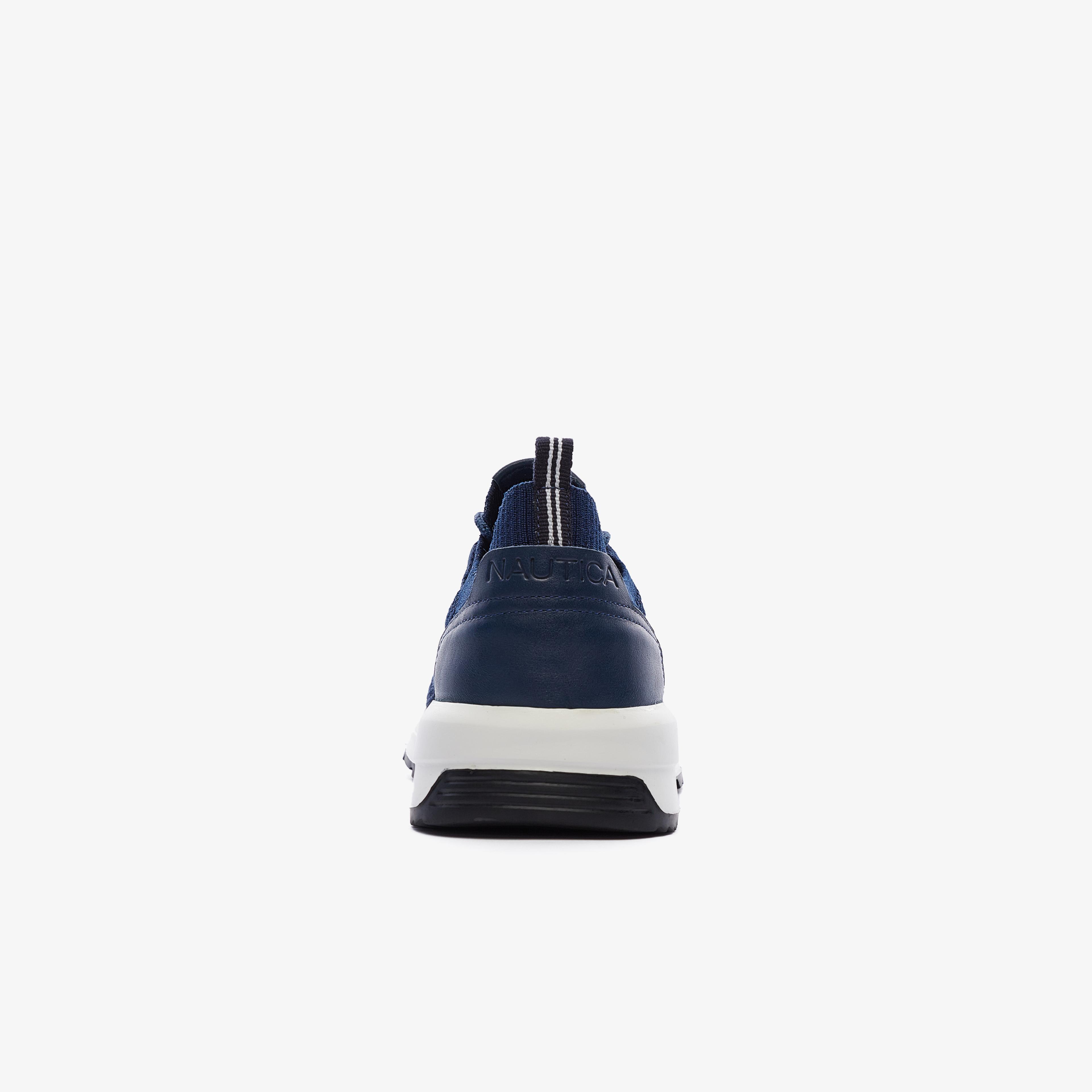 Nautica Erkek Lacivert Sneaker