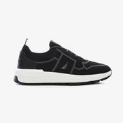 Nautica Erkek Siyah Sneaker