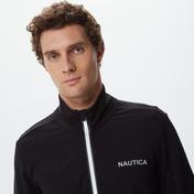 Nautica Erkek Siyah Sweatshirt