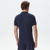 Nautica Erkek Lacivert Classic Fit Kısa Kollu Polo