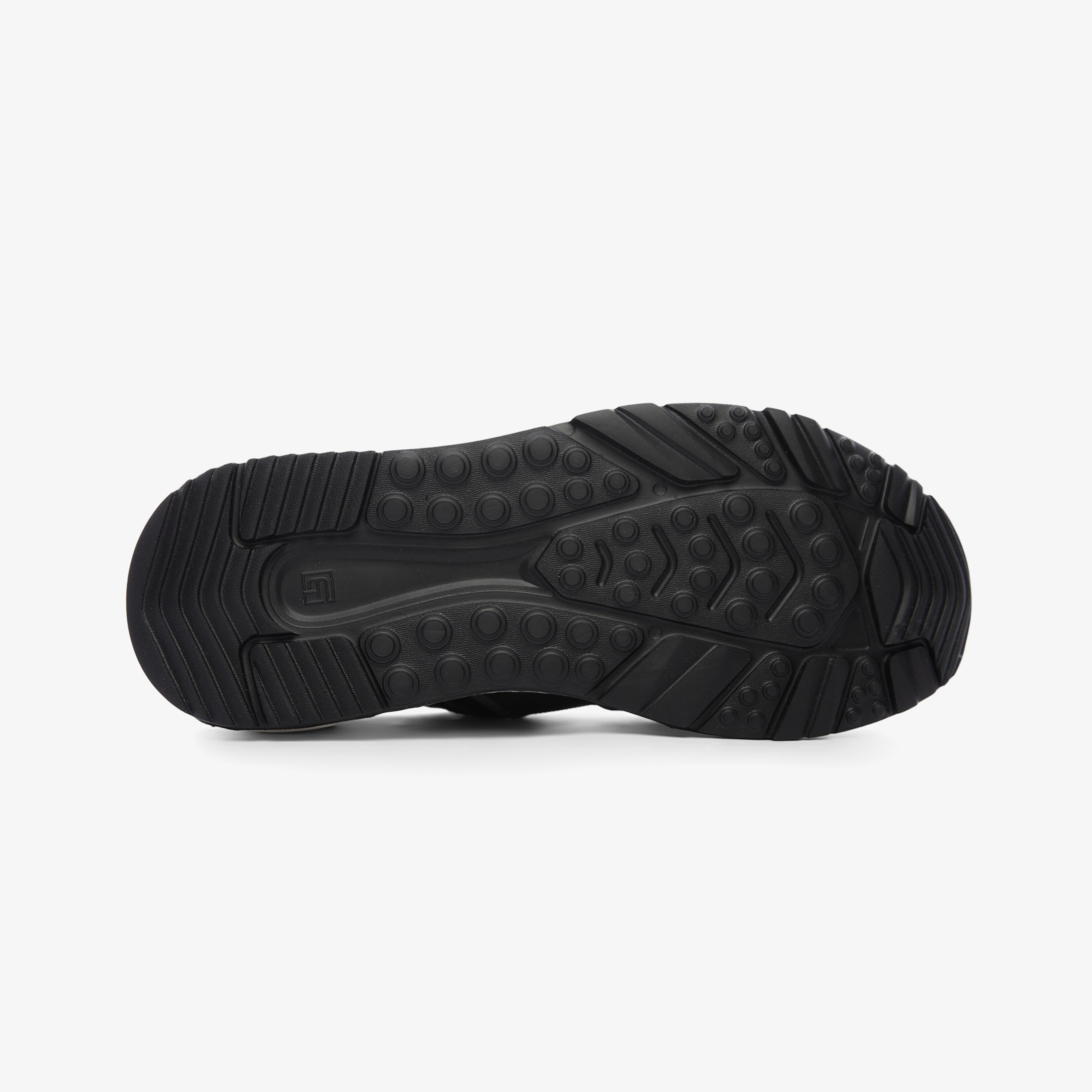 Nautica Erkek Siyah Sneaker