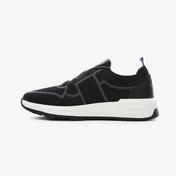 Nautica Erkek Siyah Sneaker