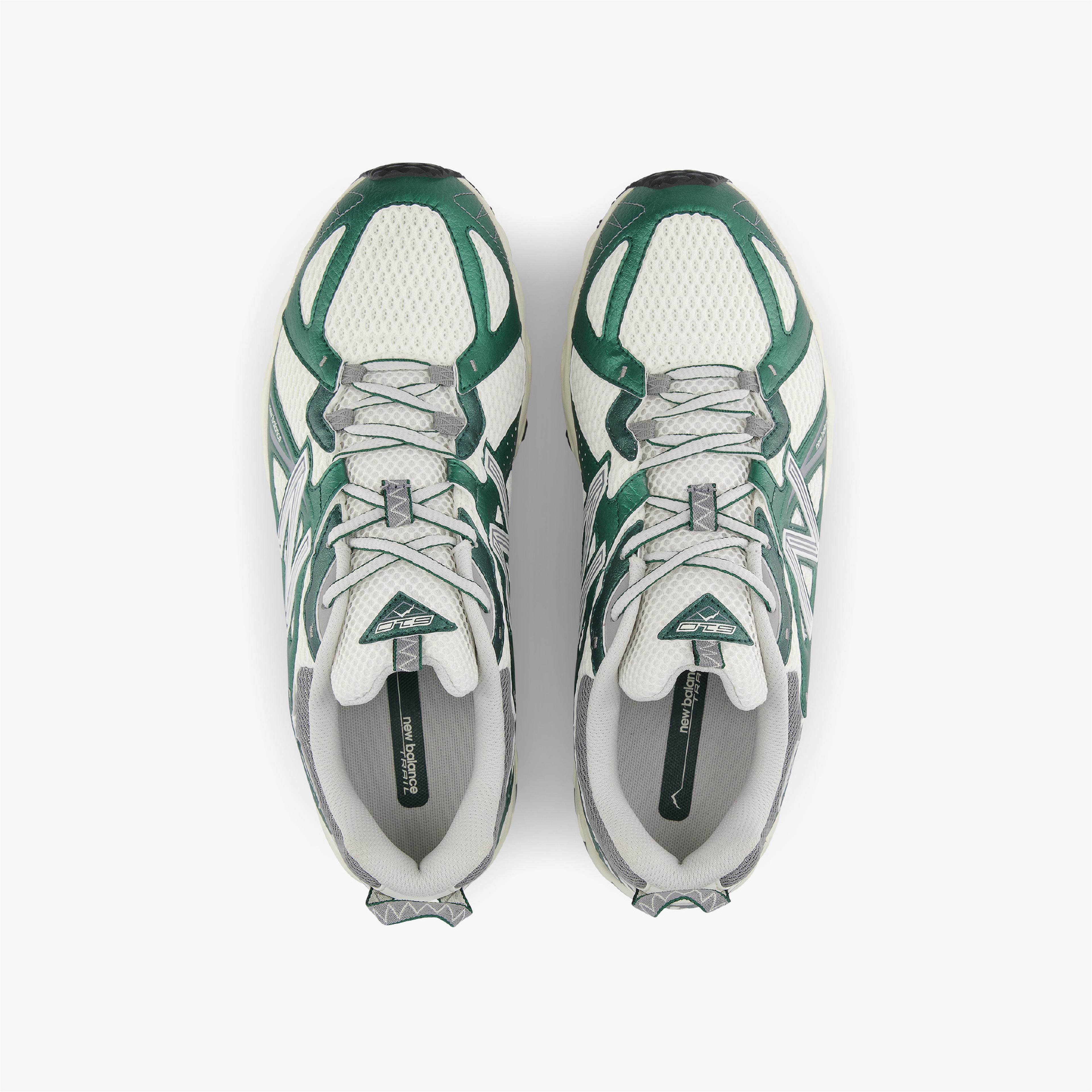 New Balance 610 Kadın Yeşil Spor Ayakkabı