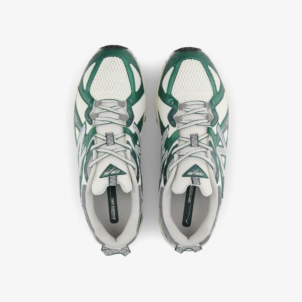 New Balance 610 Kadın Yeşil Spor Ayakkabı_3