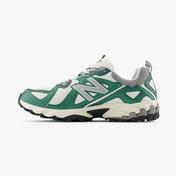 New Balance 610 Kadın Yeşil Spor Ayakkabı