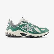 New Balance 610 Kadın Yeşil Spor Ayakkabı