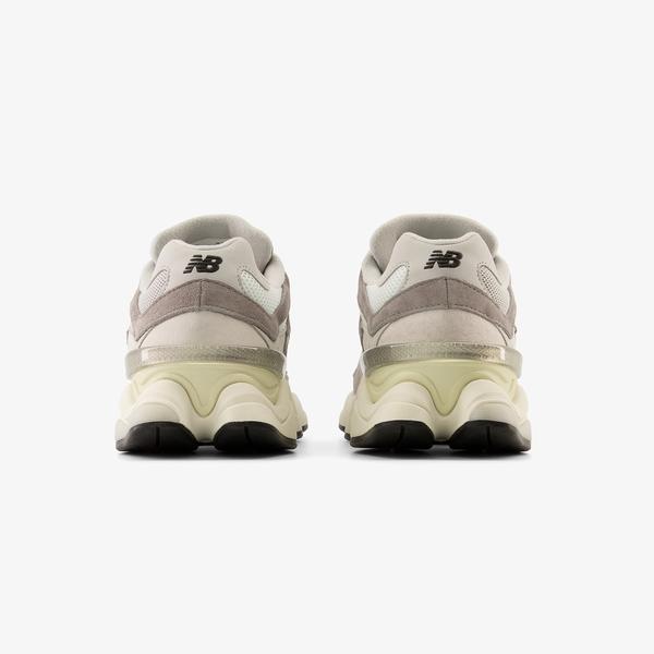 New Balance 9060 Unisex Gri Spor Ayakkabı_1