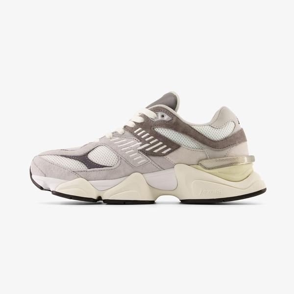 New Balance 9060 Unisex Gri Spor Ayakkabı_2