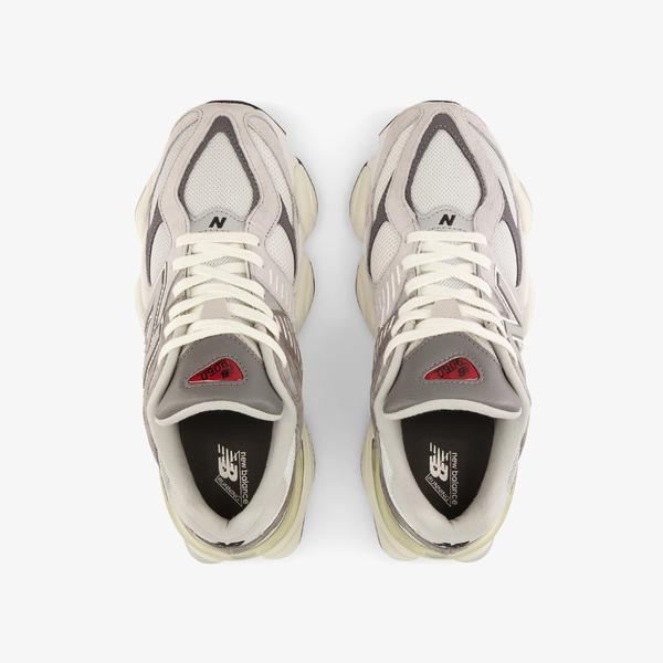 New Balance 9060 Unisex Gri Spor Ayakkabı_3