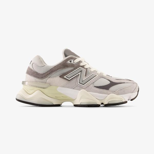 New Balance 9060 Unisex Gri Spor Ayakkabı