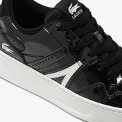 Lacoste L005 Erkek Siyah Sneaker