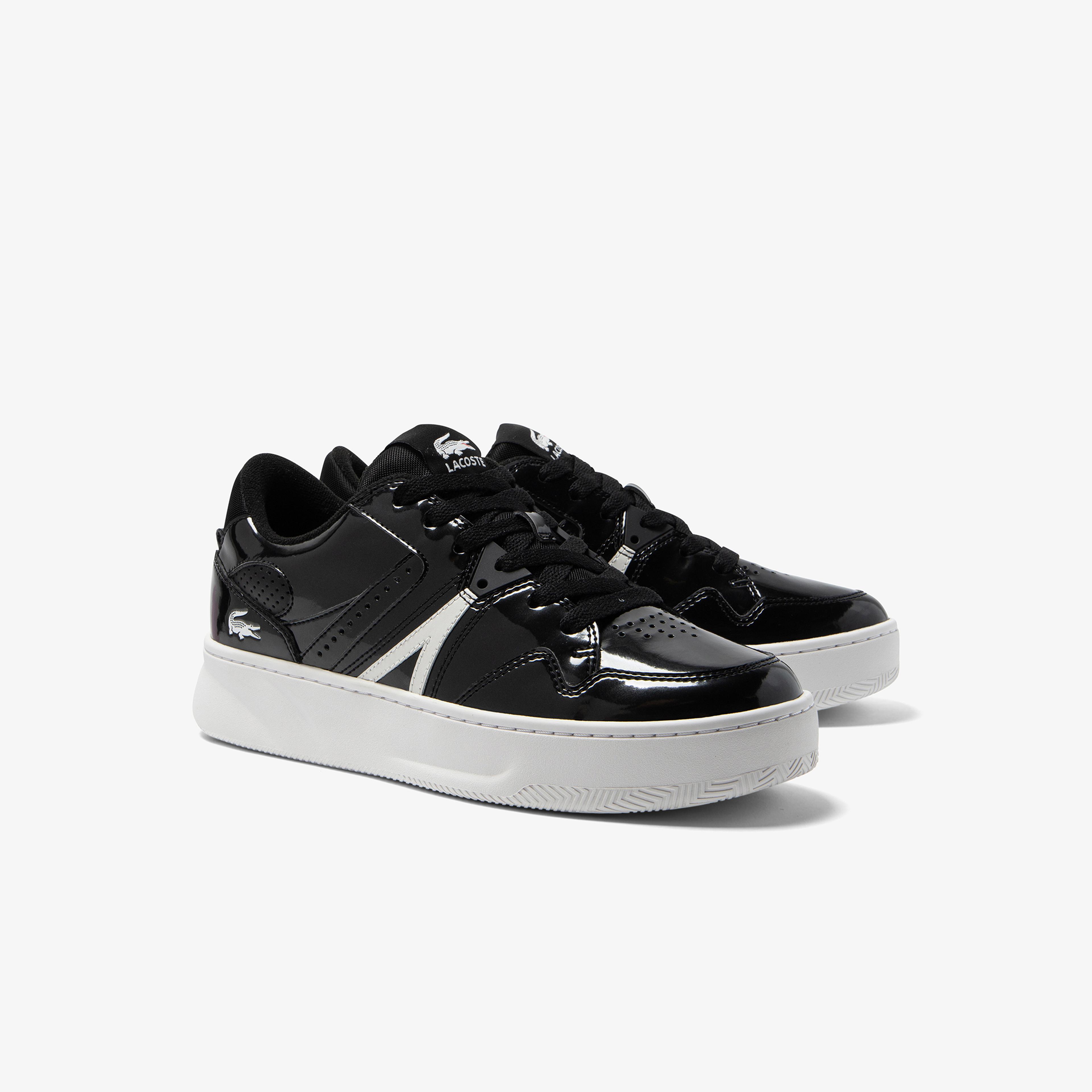 Lacoste L005 Erkek Siyah Sneaker