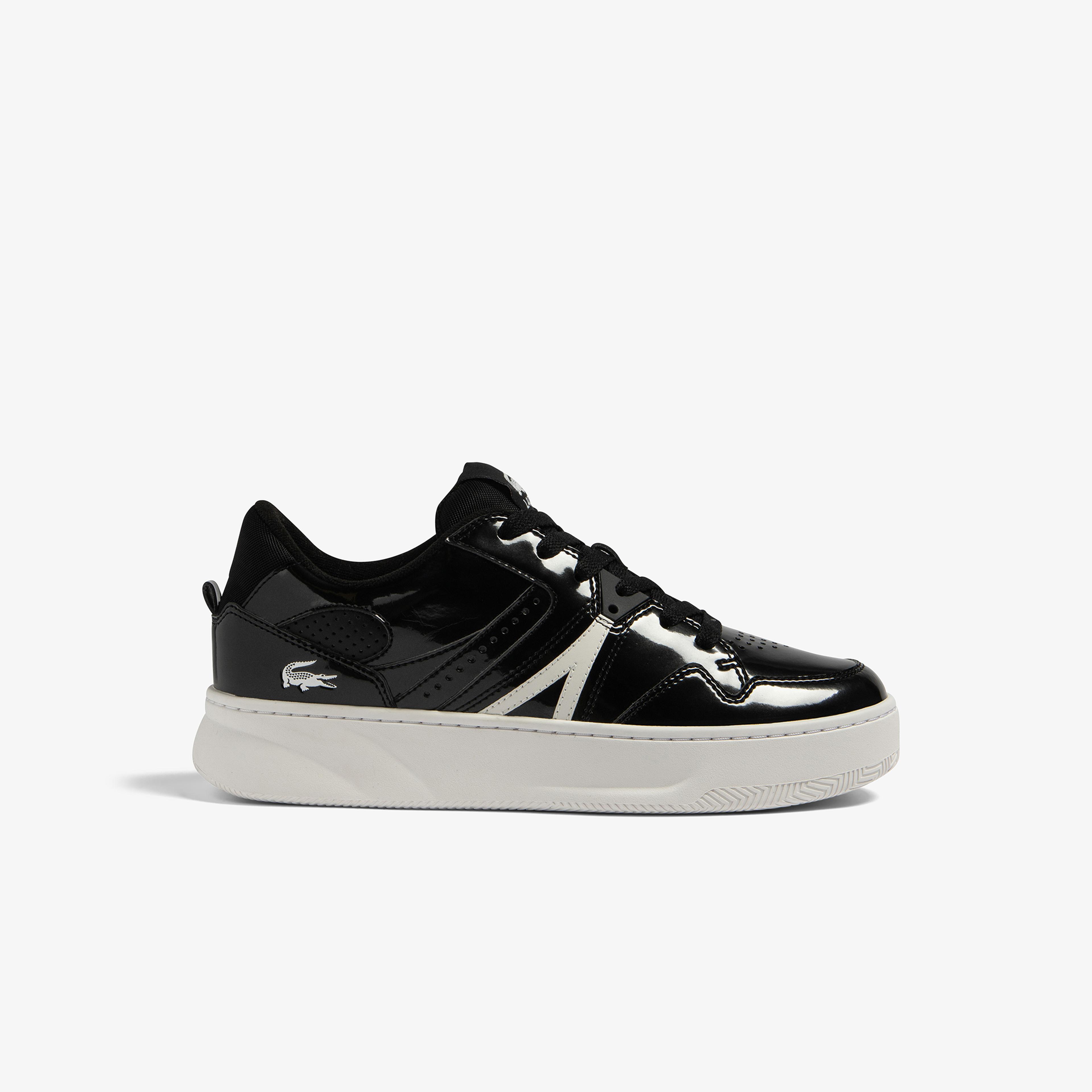 Lacoste L005 Erkek Siyah Sneaker