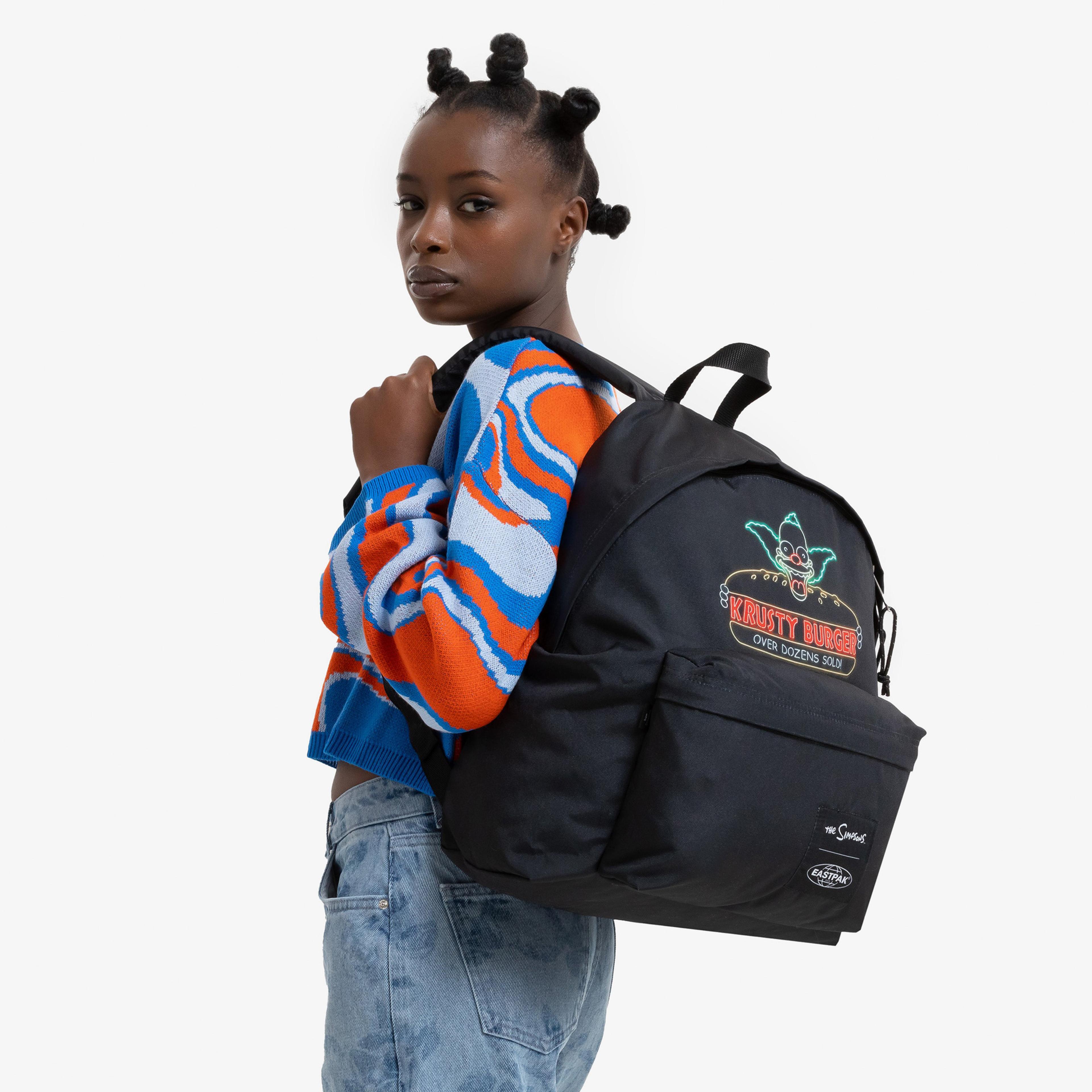 Eastpak Padded Pak'R Unisex Siyah Sırt Çantası