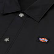 Dickies Oakport Coach Erkek Siyah Ceket