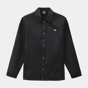 Dickies Oakport Coach Erkek Siyah Ceket