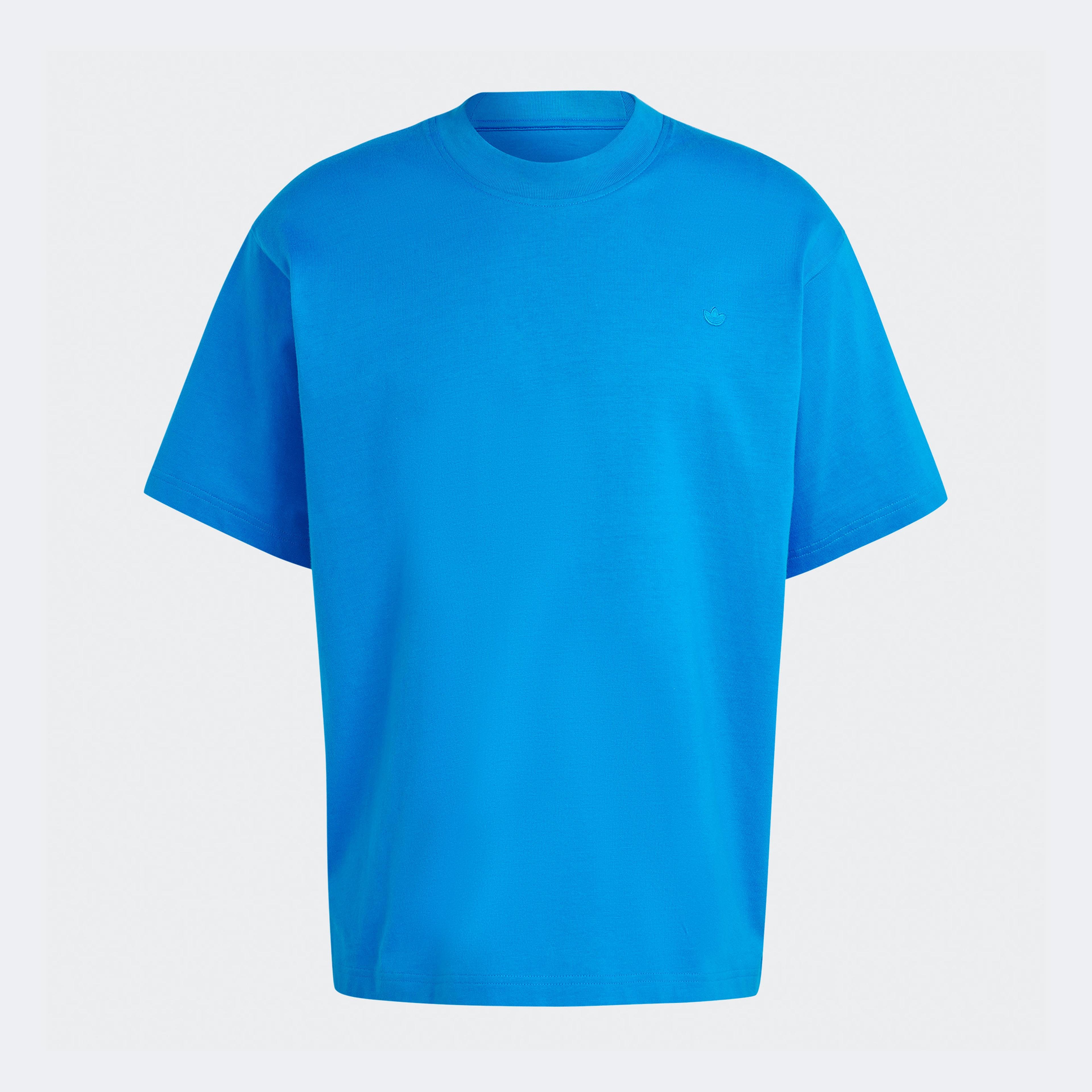 adidas Adicolor Contempo Erkek Mavi T-Shirt